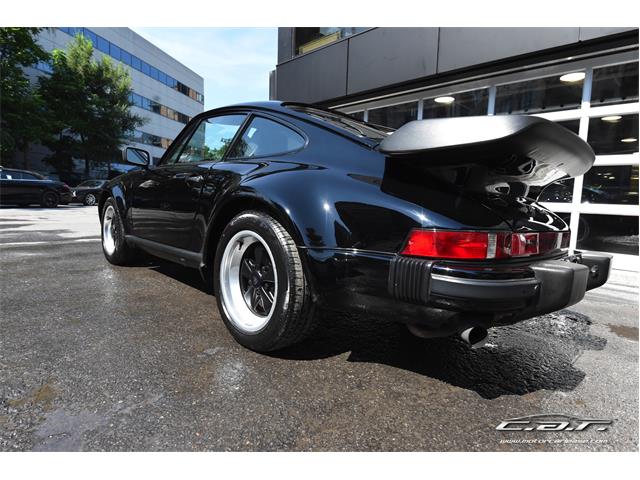 1979 Porsche 930 Turbo (CC-898038) for sale in Montreal, Quebec