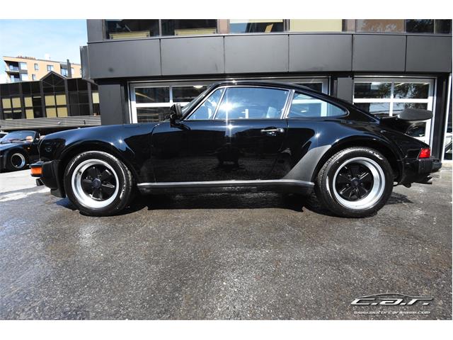 1979 Porsche 930 Turbo (CC-898038) for sale in Montreal, Quebec