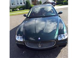 2007 Maserati Quattroporte Executive GT (CC-898039) for sale in Wildwood, New Jersey
