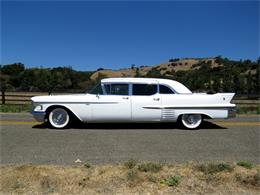 1958 Cadillac Series 75 Fleetwood Limousine (CC-898048) for sale in Sonoma, California
