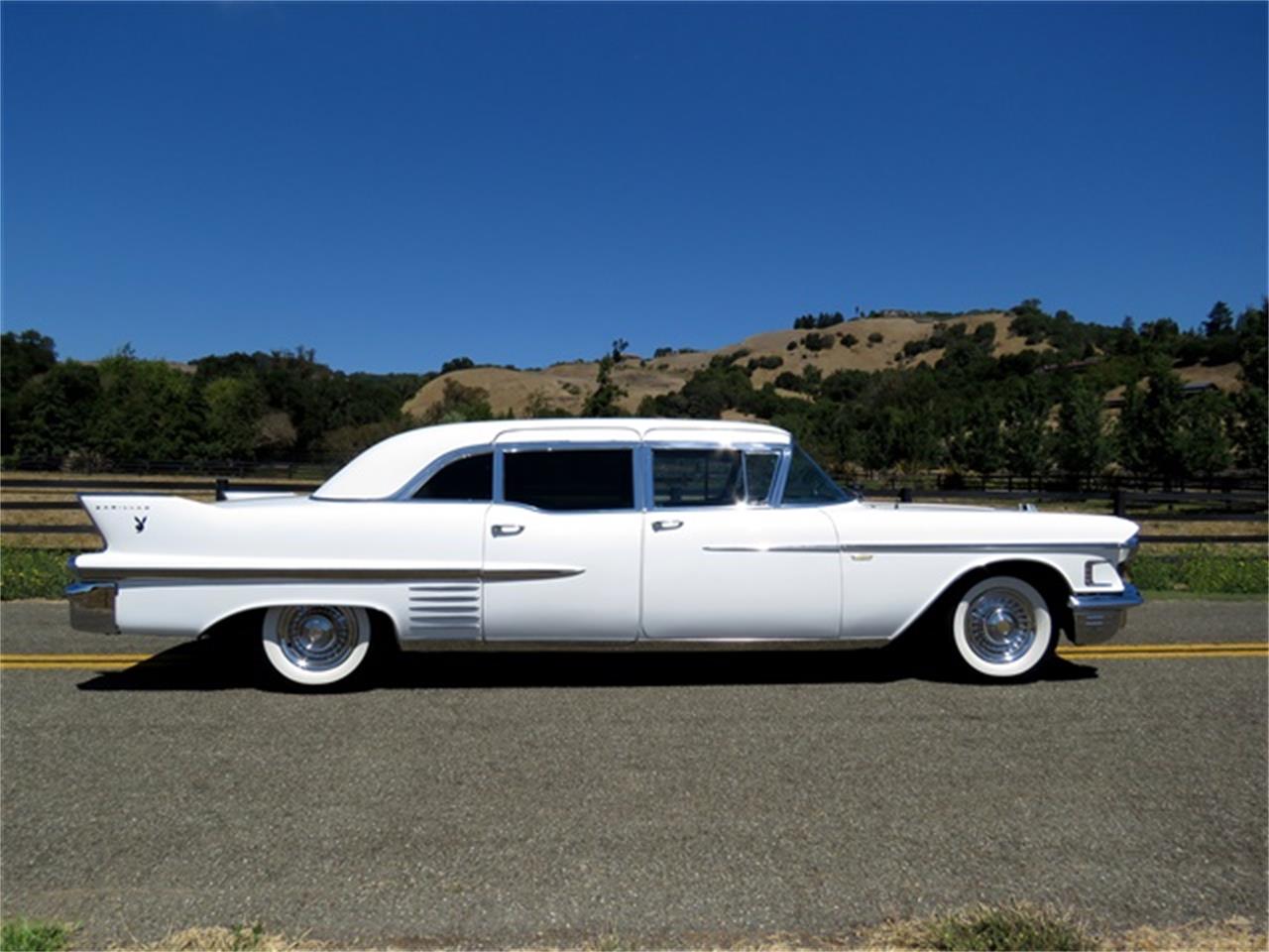 Cadillac series 75