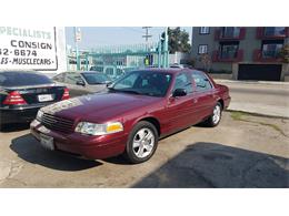 2007 Ford Crown Victoria LX Sport (CC-890805) for sale in North Hollywood Arts District, California