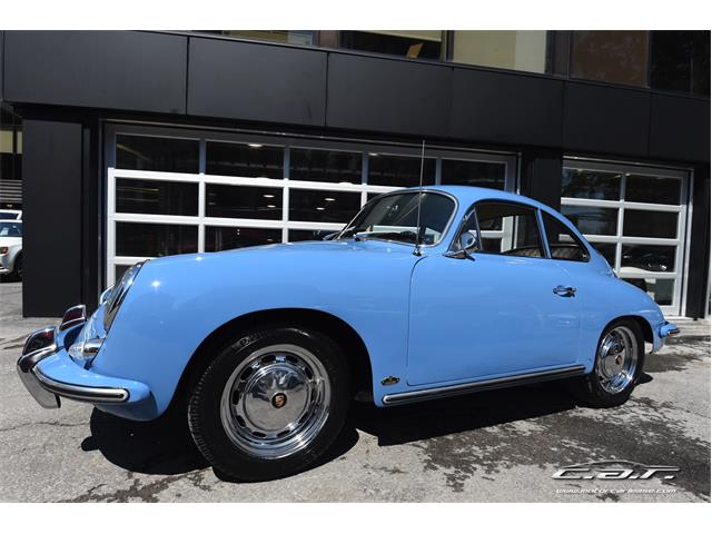 1965 Porsche 356C (CC-898054) for sale in Montreal, Quebec