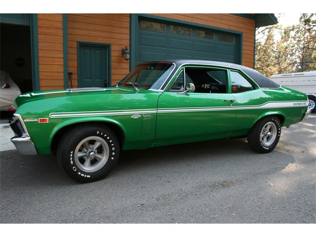 1969 Chevrolet Nova (CC-898058) for sale in Kalispell, Montana