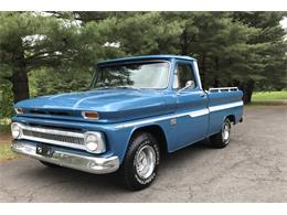 1966 Chevrolet C/K 10 (CC-898061) for sale in Harpers Ferry, West Virginia