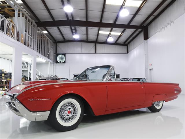 1961 Ford Thunderbird (CC-898068) for sale in St. Louis, Missouri