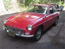 1967 MG MGB (CC-898077) for sale in Stratford, Connecticut