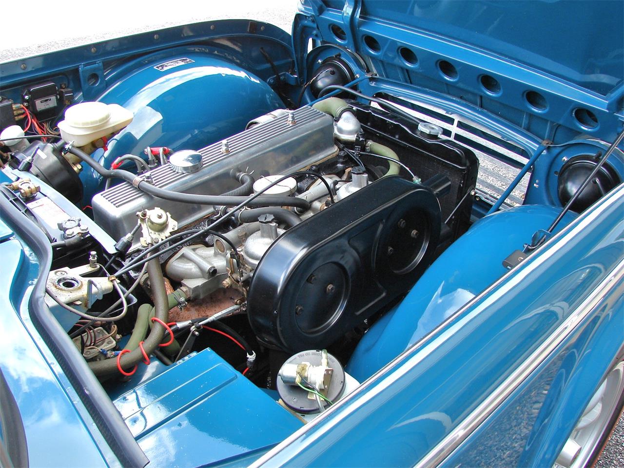 Tr250 Engine 1968 Triumph TR250 for Sale | ClassicCars.com | CC-898080