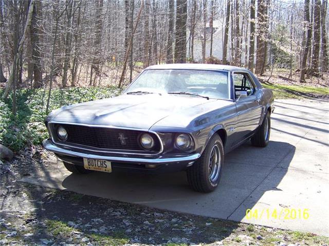 1969 Ford Mustang (CC-898084) for sale in Chardon, Ohio