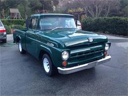 1957 Ford F100 (CC-898086) for sale in Woodside, California