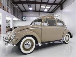 1957 Volkswagen Beetle (CC-898088) for sale in St. Ann, Missouri