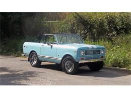 1973 International Harvester Scout II (CC-898101) for sale in Schaumburg, Illinois