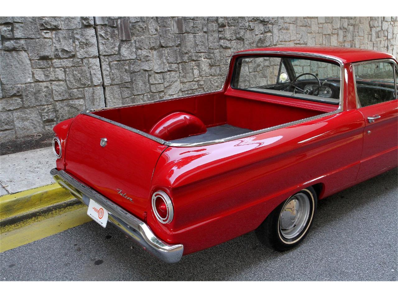 1961 Ford Ranchero for Sale CC890811