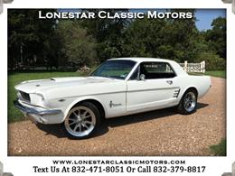 1966 Ford Mustang (CC-898139) for sale in Richmond, Texas