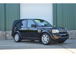 2011 Land Rover LR4 (CC-890814) for sale in Holland, Michigan