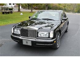 2000 Rolls-Royce Silver Seraph (CC-898140) for sale in Carey, Illinois