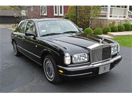 2000 Rolls-Royce Silver Seraph (CC-898140) for sale in Carey, Illinois