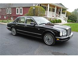 2000 Rolls-Royce Silver Seraph (CC-898140) for sale in Carey, Illinois