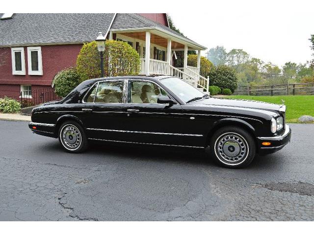 2000 Rolls-Royce Silver Seraph (CC-898140) for sale in Carey, Illinois