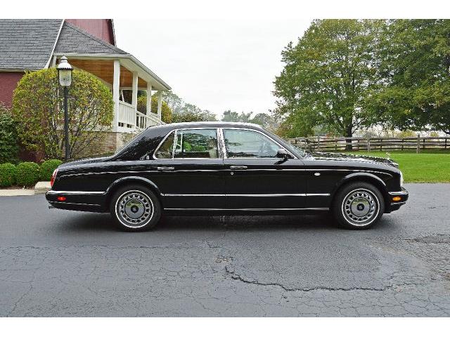 2000 Rolls-Royce Silver Seraph (CC-898140) for sale in Carey, Illinois