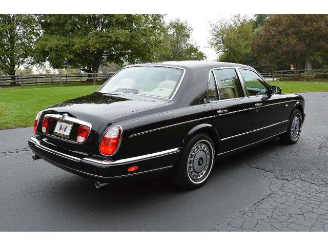 2000 Rolls-Royce Silver Seraph (CC-898140) for sale in Carey, Illinois