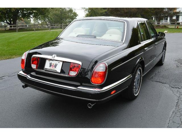 2000 Rolls-Royce Silver Seraph (CC-898140) for sale in Carey, Illinois
