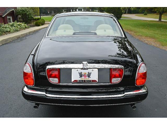 2000 Rolls-Royce Silver Seraph (CC-898140) for sale in Carey, Illinois