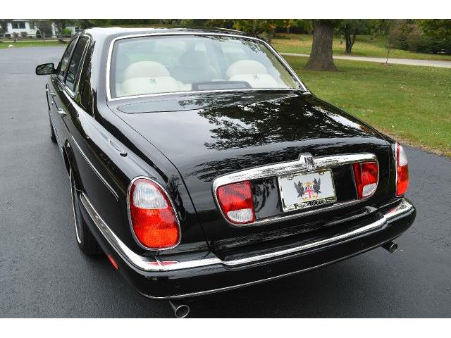 2000 Rolls-Royce Silver Seraph (CC-898140) for sale in Carey, Illinois