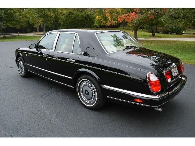 2000 Rolls-Royce Silver Seraph (CC-898140) for sale in Carey, Illinois