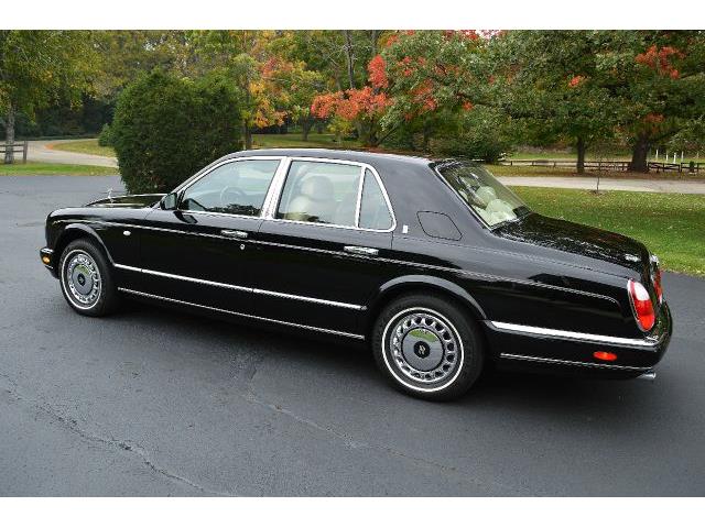 2000 Rolls-Royce Silver Seraph (CC-898140) for sale in Carey, Illinois