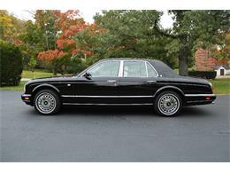 2000 Rolls-Royce Silver Seraph (CC-898140) for sale in Carey, Illinois