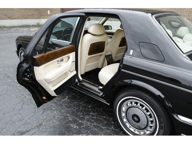 2000 Rolls-Royce Silver Seraph (CC-898140) for sale in Carey, Illinois
