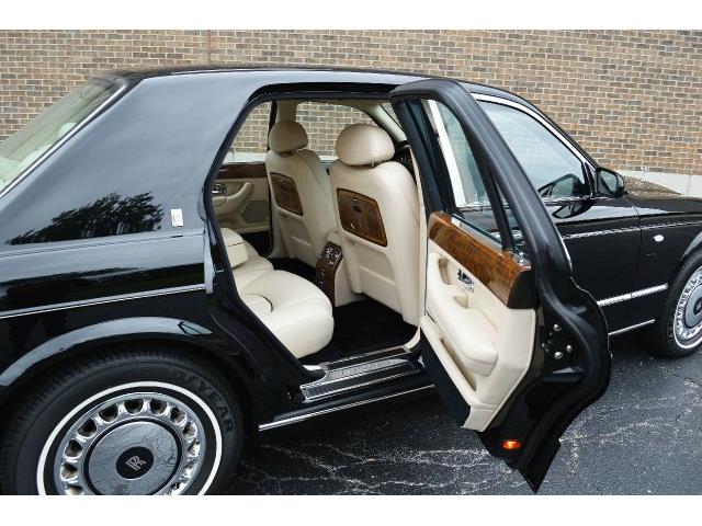 2000 Rolls-Royce Silver Seraph (CC-898140) for sale in Carey, Illinois