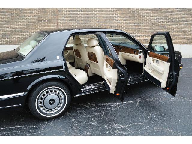2000 Rolls-Royce Silver Seraph (CC-898140) for sale in Carey, Illinois