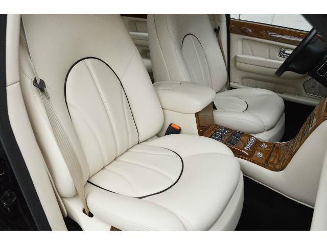2000 Rolls-Royce Silver Seraph (CC-898140) for sale in Carey, Illinois
