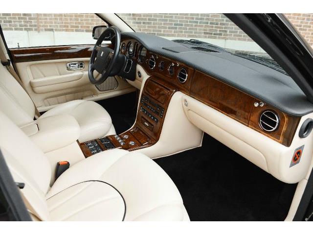 2000 Rolls-Royce Silver Seraph (CC-898140) for sale in Carey, Illinois