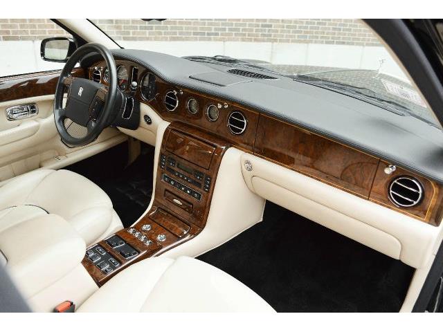 2000 Rolls-Royce Silver Seraph (CC-898140) for sale in Carey, Illinois