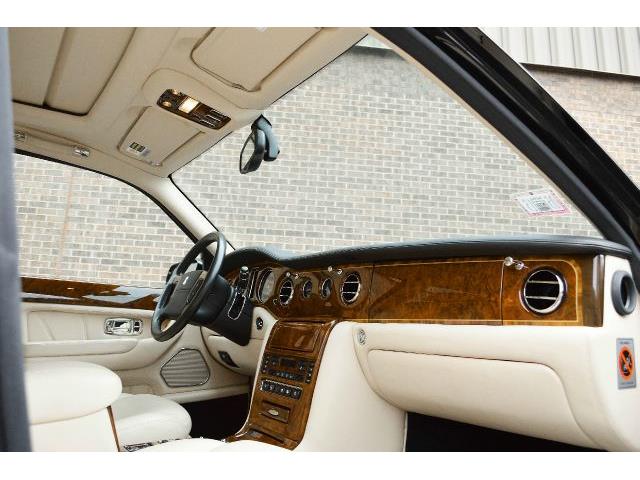 2000 Rolls-Royce Silver Seraph (CC-898140) for sale in Carey, Illinois