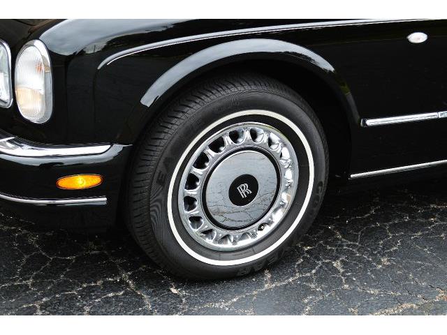 2000 Rolls-Royce Silver Seraph (CC-898140) for sale in Carey, Illinois