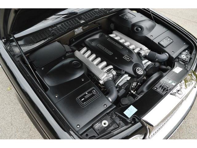 2000 Rolls-Royce Silver Seraph (CC-898140) for sale in Carey, Illinois