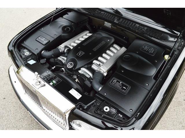 2000 Rolls-Royce Silver Seraph (CC-898140) for sale in Carey, Illinois