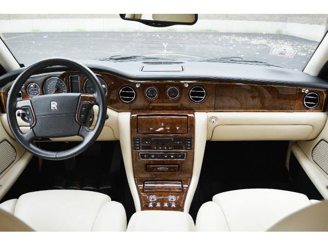 2000 Rolls-Royce Silver Seraph (CC-898140) for sale in Carey, Illinois