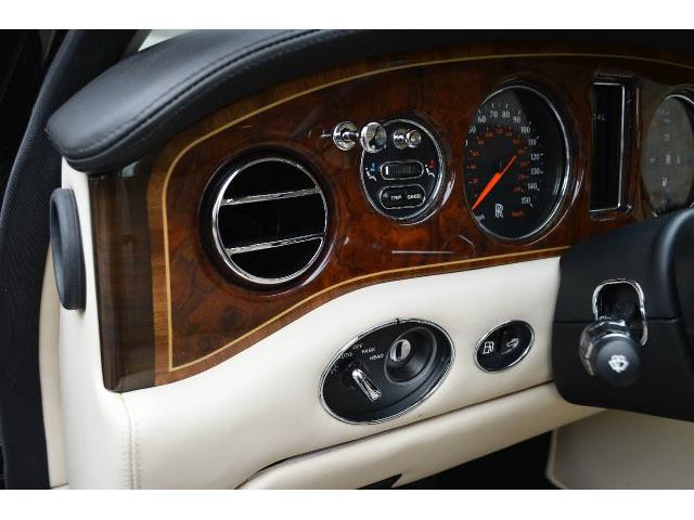 2000 Rolls-Royce Silver Seraph (CC-898140) for sale in Carey, Illinois