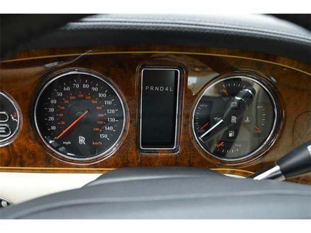 2000 Rolls-Royce Silver Seraph (CC-898140) for sale in Carey, Illinois