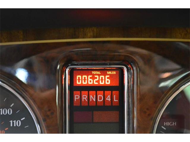 2000 Rolls-Royce Silver Seraph (CC-898140) for sale in Carey, Illinois