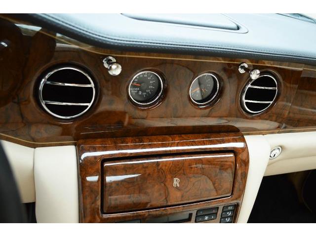 2000 Rolls-Royce Silver Seraph (CC-898140) for sale in Carey, Illinois