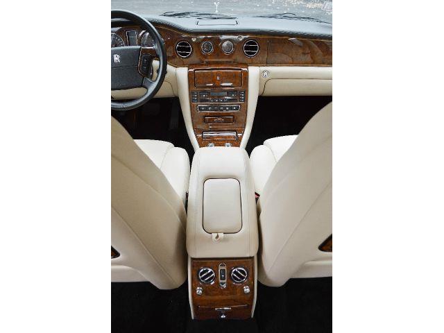 2000 Rolls-Royce Silver Seraph (CC-898140) for sale in Carey, Illinois