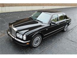 2000 Rolls-Royce Silver Seraph (CC-898140) for sale in Carey, Illinois