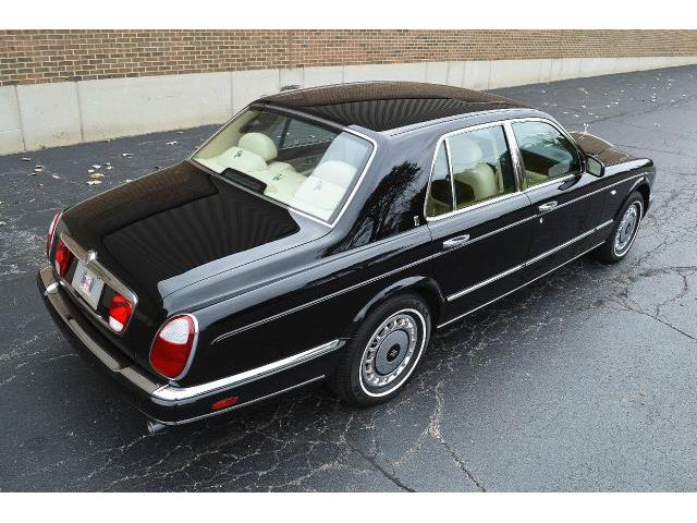 2000 Rolls-Royce Silver Seraph (CC-898140) for sale in Carey, Illinois