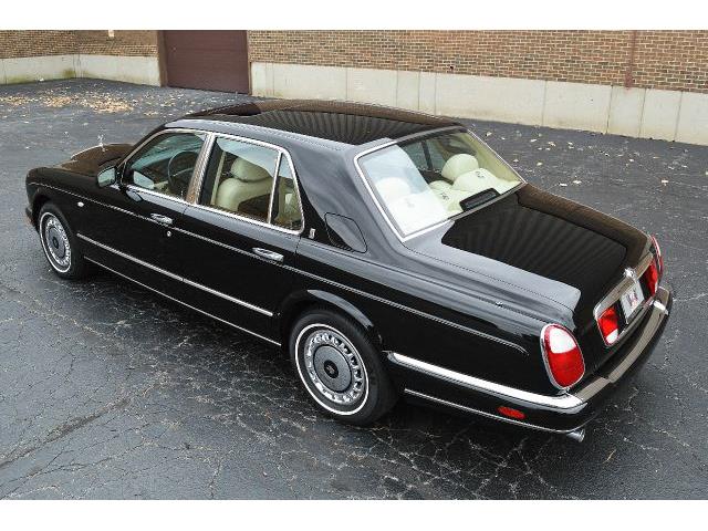 2000 Rolls-Royce Silver Seraph (CC-898140) for sale in Carey, Illinois